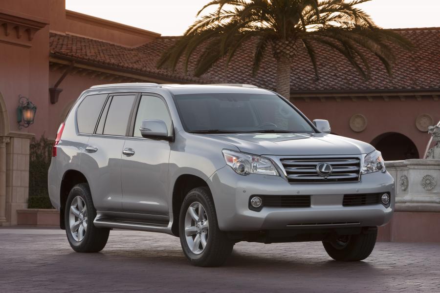  Lexus GX460 2010 года  (фото 114 из 153)